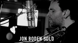 Jon Boden - In Conversation