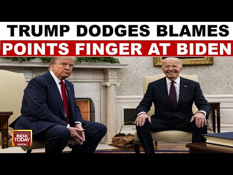 PM Modi A Great Friend Of Mine For A Long Time: Donald Trump  | PM Modi-Donald Trump Bilateral Meets