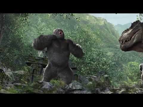 Skull Island: Reign of Kong - Meet King Kong! - UCKy1dAqELo0zrOtPkf0eTMw