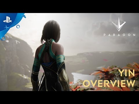 Paragon - Yin Overview Trailer | PS4 - UC-2Y8dQb0S6DtpxNgAKoJKA