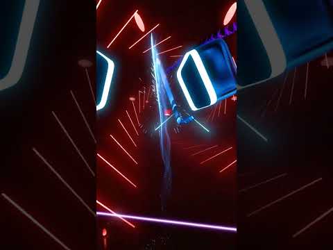 BLOOD SWEAT AND TEARS (from Arcane League of Legends) #beatsaber #gaming #vr #virtualreality #arcane