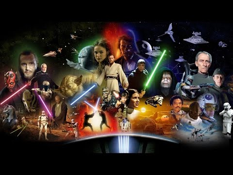 Problems With STAR WARS Canon - AMC Movie News - UCtoMyXF4VFY3cB8fUcn7N4A