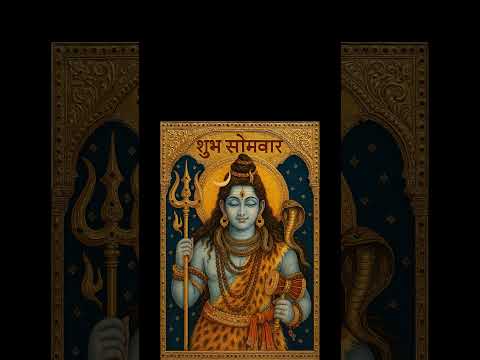 #somvar ke din MAHADEV padhare #महादेव जी आए सोमवार की भक्ति से खिंचे