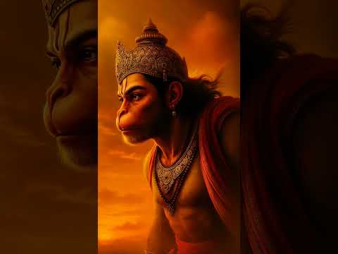 हनुमान स्तुति नमो आंजनियम नमो दिव्यकायम Hanuman Stuti Namo Aanjniyam namo divyakayam 🙏🏻