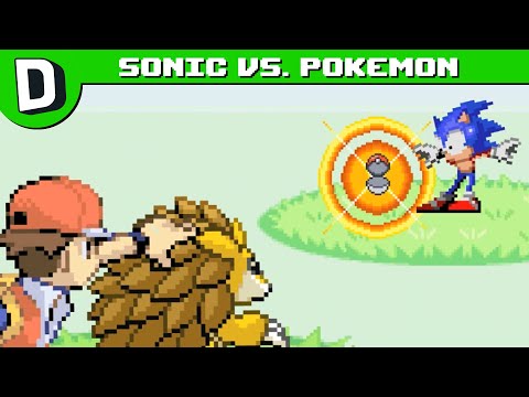 Sonic vs. The Pokemon World - UCHdos0HAIEhIMqUc9L3vh1w