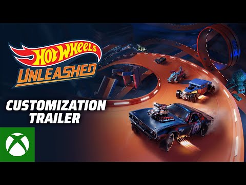 Hot Wheels Unleashed™| Customization Trailer