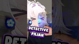 Filian made a Terrible discovery