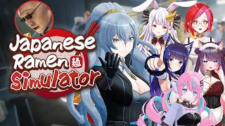 【 Japanese Ramen Simulator 】 へいらっしゃい！ラーメンはいかが？！ 【 リクム視点 / #令和ラミョン営業 】