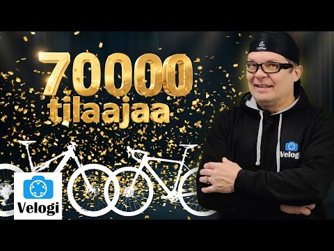 Tällaisia ovat katsojien pyörät!  | 70 k sub special