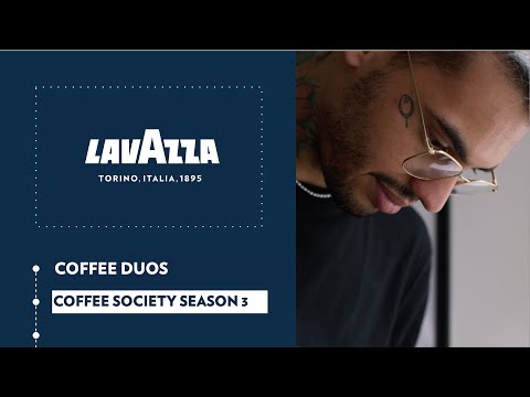 Coffee Duos Trailer – Coffee Society Season 3 – Lavazza UK