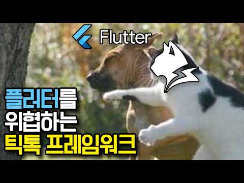 Lynx 틱톡의 새로운 프레임워크를 써봤다...!