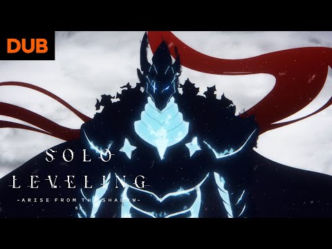 Igris vs Alpha Ice Bear | Solo Leveling Season 2 -Arise from the Shadow-