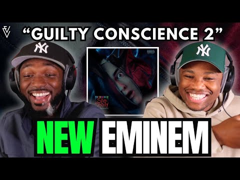 Eminem - Guilty Conscience 2 | FIRST REACTION