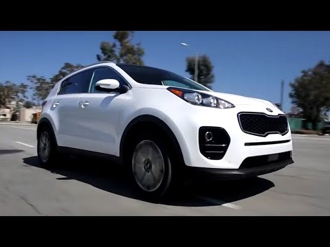 2017 Kia Sportage - Review and Road Test - UCj9yUGuMVVdm2DqyvJPUeUQ