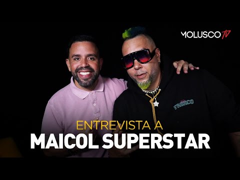 MAICOL le dije que NO a TEGO pa su NUEVO disco porque tenía que ser con MANUEL ?