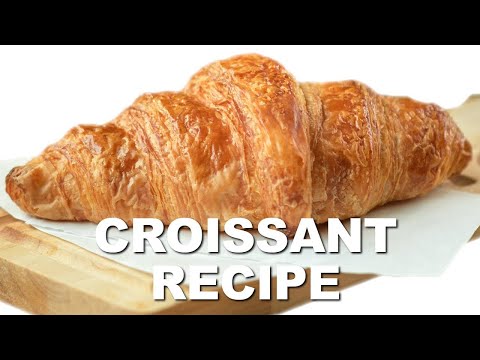 Classic Croissants | Oh Yum With Anna Olson - UCr_RedQch0OK-fSKy80C3iQ