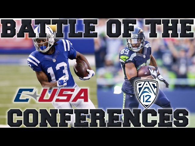 Which Conference Has The Most Players In The Nfl?