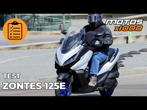 Zontes E 125 | Motosx1000