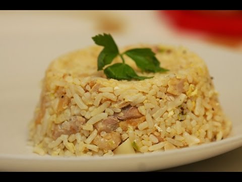 How To Cook Fish And Rice By My Recipe 2015