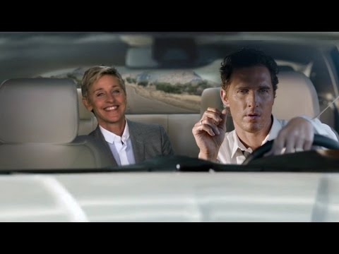 Matthew McConaughey's Lincoln Commercial - UCp0hYYBW6IMayGgR-WeoCvQ