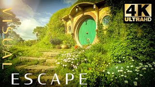 Lord of The Rings | The Shire - Music from the Soundtrack - Visual Escape
