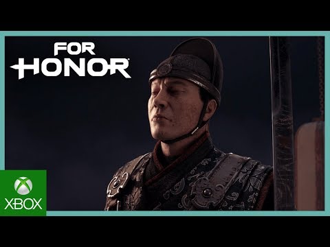 For Honor: Year 3 Season 4 - New Hero, Sun Da | Cinematic Reveal Trailer | Ubisoft [NA]