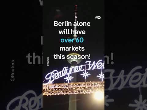 Fact check: Are Germany's Christmas markets getting canceled? | DW News