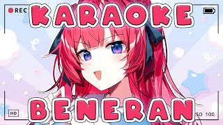 【IRL Stream】Pulang sekolah langsung karaokeeee!!!!✨✨