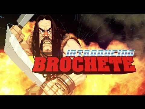 BROFORCE - February Update Trailer - UCUnRn1f78foyP26XGkRfWsA