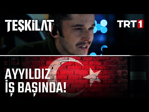 Gaz Hidrat Projesine Siber Saldırı! - Teşkilat 31. Bölüm