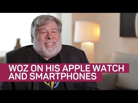 Why Woz is a fan of the Apple Watch - UCOmcA3f_RrH6b9NmcNa4tdg