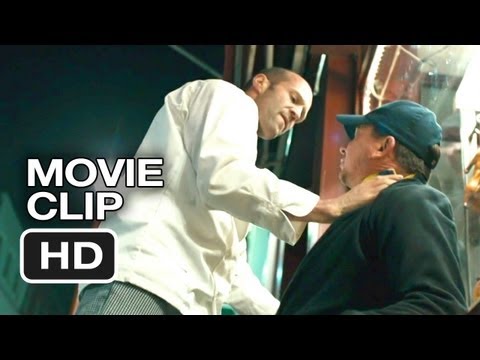 Redemption Movie CLIP - Miss The Train (2013) - Jason Statham Movie HD - UCkR0GY0ue02aMyM-oxwgg9g