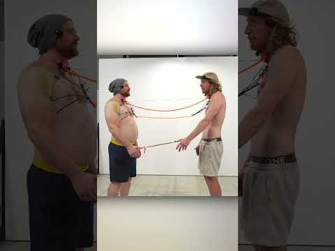 Bulldog Clip Challenge With Mate