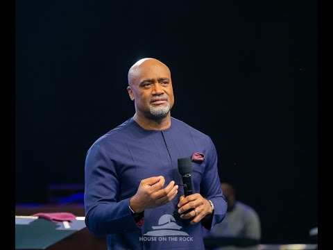 Dont Quit 2  Paul Adefarasin  Something Is About To Happen