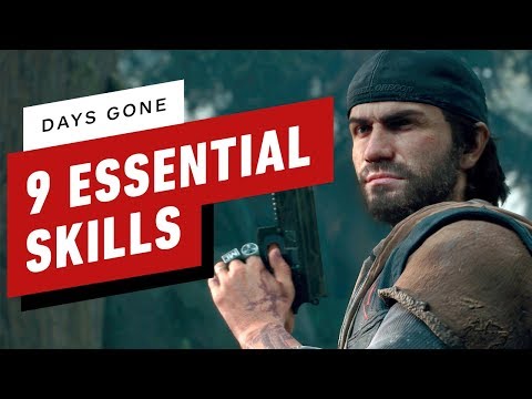 9 Essential Skills to Get In Days Gone - UCKy1dAqELo0zrOtPkf0eTMw