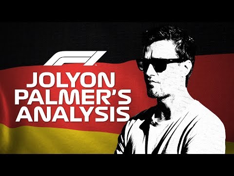 'One Of The Best F1 Races' - Jolyon Palmer on the 2019 German Grand Prix