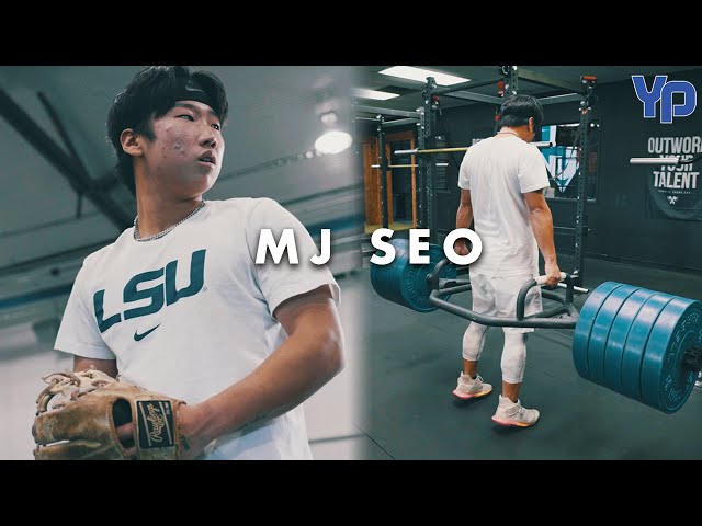 Mj Seo Baseball – The Best in the Business