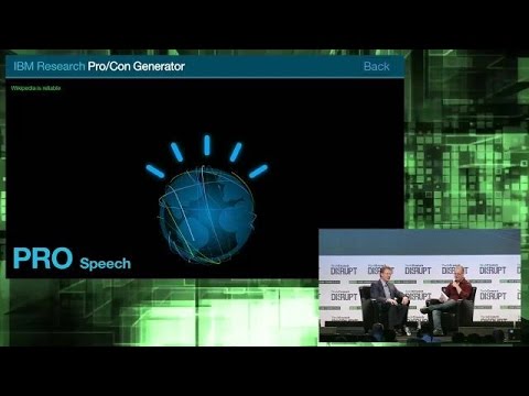 IBM's Watson: Making Everything Smarter Soon - UCCjyq_K1Xwfg8Lndy7lKMpA