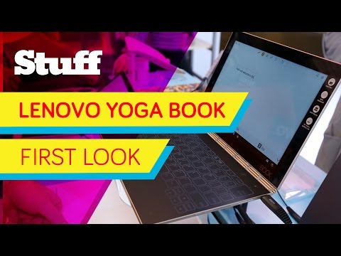 Lenovo Yoga Book - 5 reasons to check out this innovative 2-in-1 laptop - UCQBX4JrB_BAlNjiEwo1hZ9Q