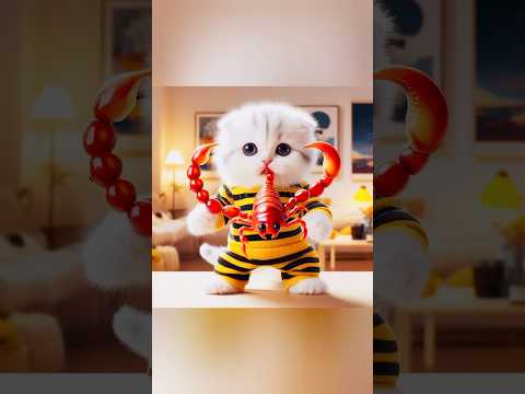 muscular cat 🐈 #airport #jelly #shorts #cat #viral #animals