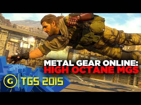 Metal Gear Online Is High-Octane Multiplayer Metal Gear Fun - UCbu2SsF-Or3Rsn3NxqODImw