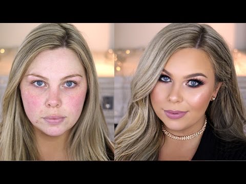 Chit Chat GRWM Awards Night | Makeup and Hair - UChplUdodMCdfZfmTQbRhNWw