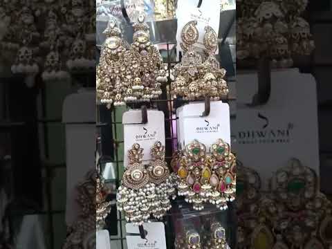 Beautiful Earrings collection 🤩