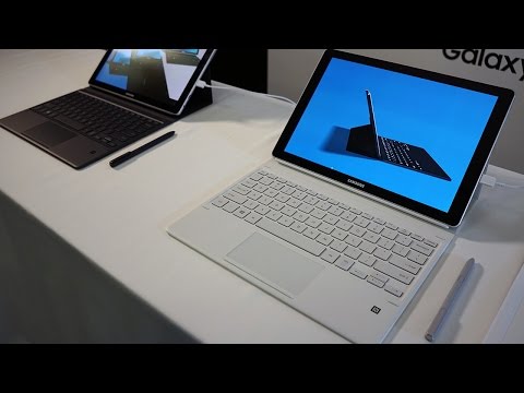 This is the Samsung Galaxy Book! | Pocketnow - UCO_vmeInQm5Z6dEZ6R5Kk0A