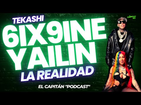 Yailin La Más Viral Ft Tekashi 6ix9ine y toda la realidad de la relacion