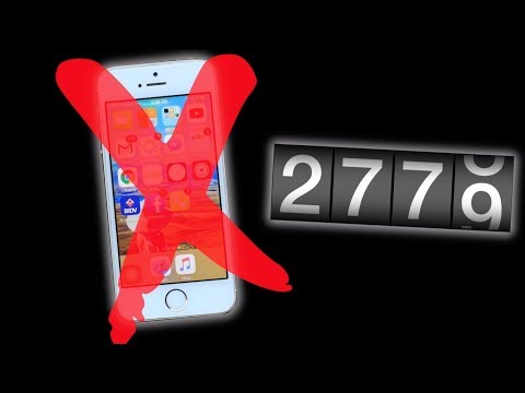 Living Without a Smartphone for 2,779 Days