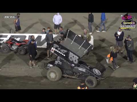 7 23 22 Skagit Speedway Highlights - dirt track racing video image