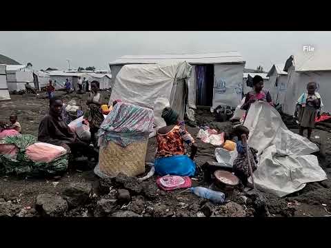 Rebels massacred civilians in Congo, Human Rights Watch says | REUTERS