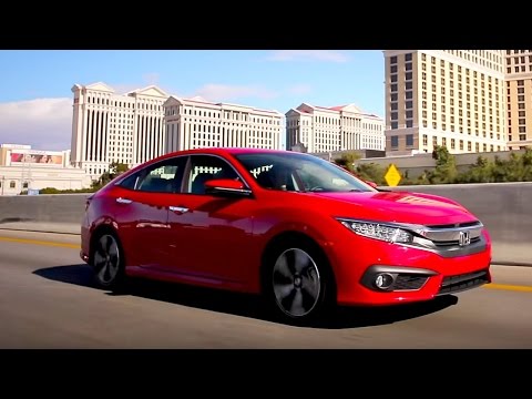 2017 Honda Civic - Review and Road Test - UCj9yUGuMVVdm2DqyvJPUeUQ