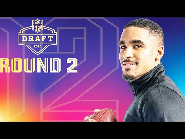 Who Has The 2Nd Pick In The 2020 Nfl Draft?
